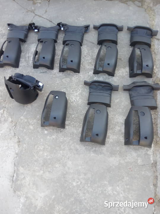 Ford Kuga Mk2 PLASTYKI WNĘTRZA osobowe pomorskie Kobylnica sprzedam