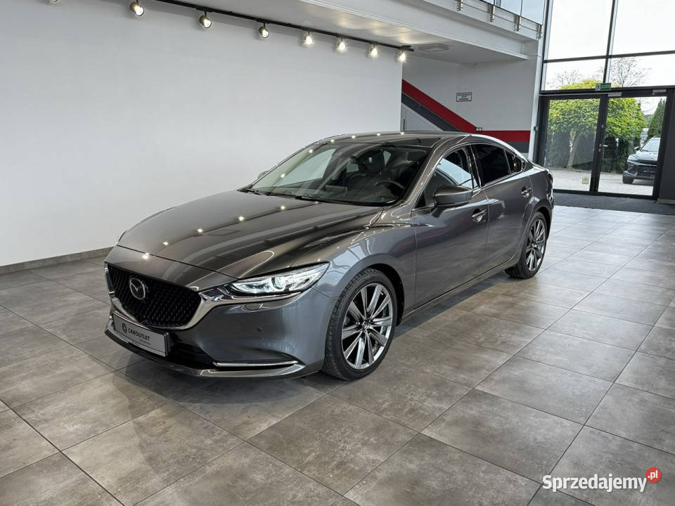 Mazda 6 Limousine SkyPassion 25SkyActiveG 195 Myślenice
