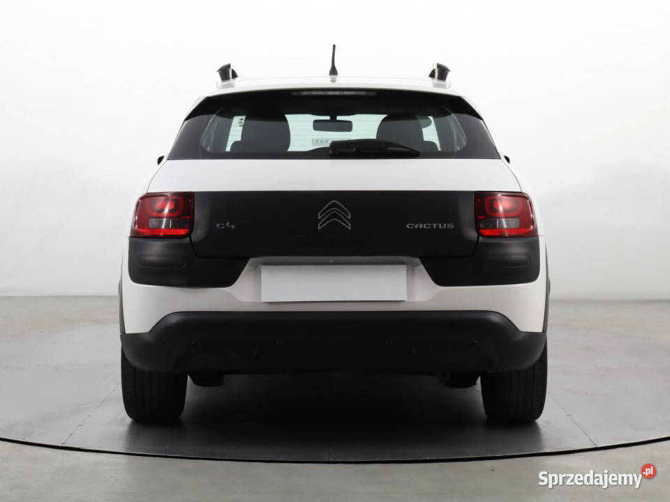Citroen C4 Cactus 12 PureTech