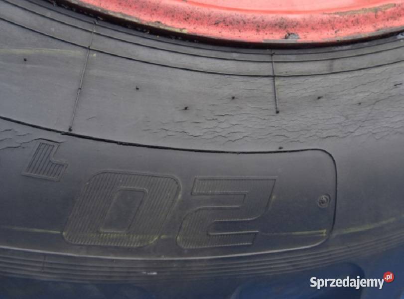 OPONA MITAS RD 208 R 42 52085 42 208 lubuskie