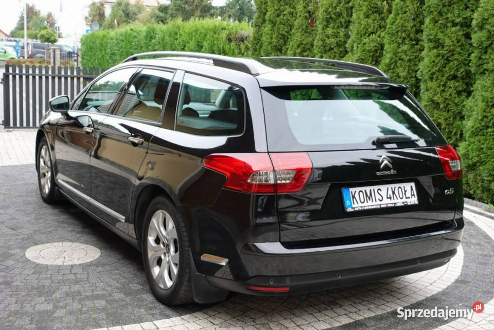Citroen C5 LIFT Climatronic 20 HDI GWARANCJA C5 Płońsk