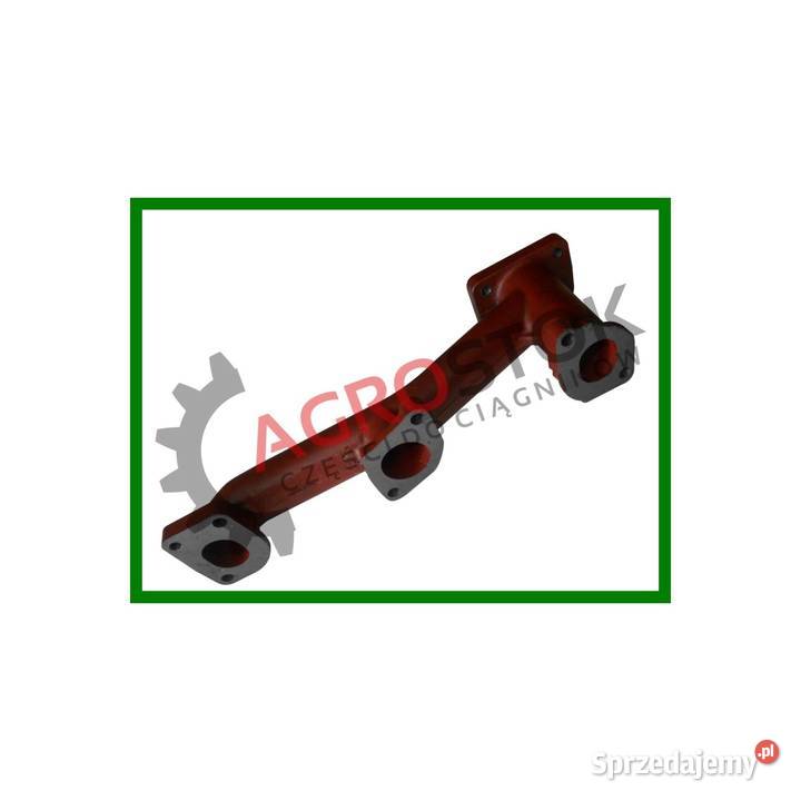 Kolektor wydechowy silnika mtz belarus oryginał Pozostałe Parczew sprzedam