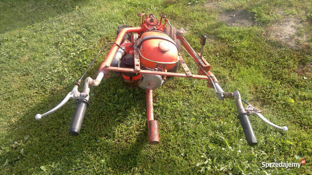 MF70 DO NAPRAWY Spalinowe Świebodzin