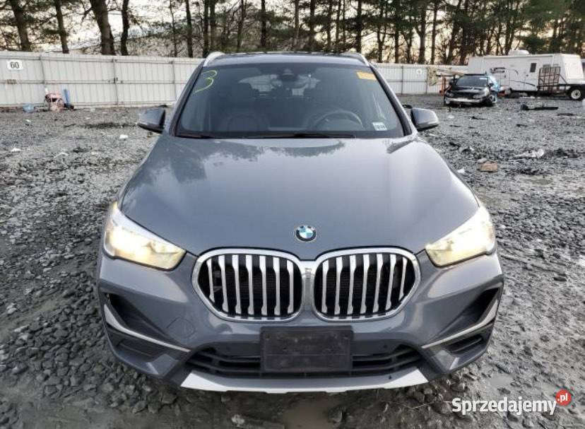BMW X1 XDRIVE28I 2020 USA KANADA LICYTACJE Tarnowo Podgórne sprzedam