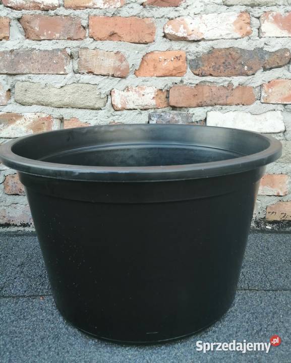 Doniczki 40L litrów 49 40L Zagnańsk Nowe