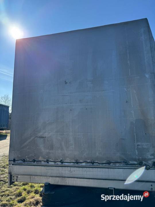 Zabudowa do Renault Master Rok produkcji 2015 Chrząstowice