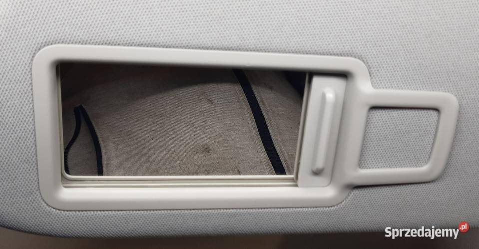 OSŁONA PRZECIWSŁONECZNA LEWA AUDI Q7 4M Mielęcin