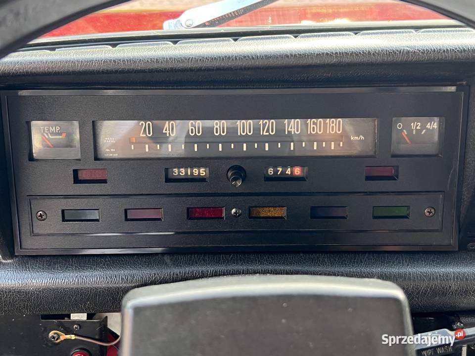 Sprzedam Fiat 125P FSO 1500 podkarpackie Jarosław