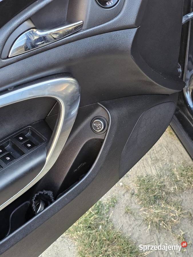 Opel Insignia 16t BG Podzamcze