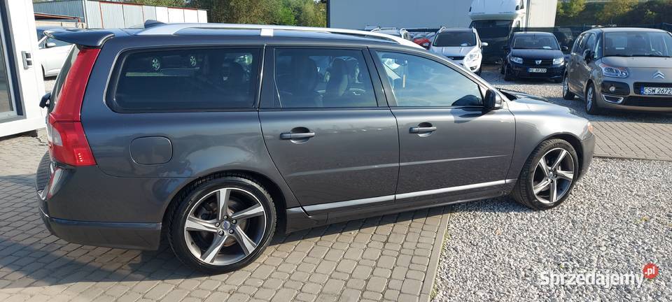 Stan możliwość zamiany isofix V70 kujawsko-pomorskie Chełmno