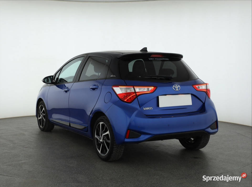 Toyota Yaris 15 Dual VVTi ESP Piaseczno