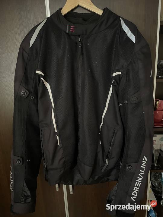 Kurtka motocyklowa ADRENALINE MESHTEC podkarpackie Sokolniki sprzedam