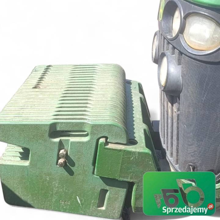 John Deere 7830 20072012 PartsCzęści Wilkowo