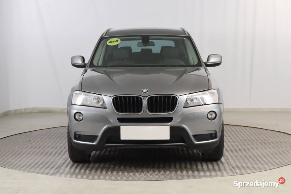 BMW X3 xDrive20d poduszka powietrzna śląskie Zabrze