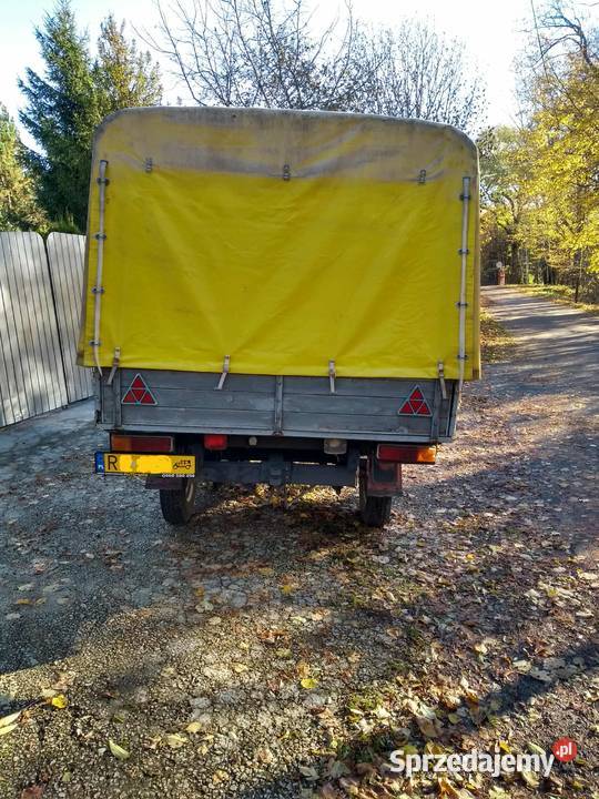 Ładny zdrowy sprawny Żuk 1981r plandeka nieuszkodzony Przemyśl