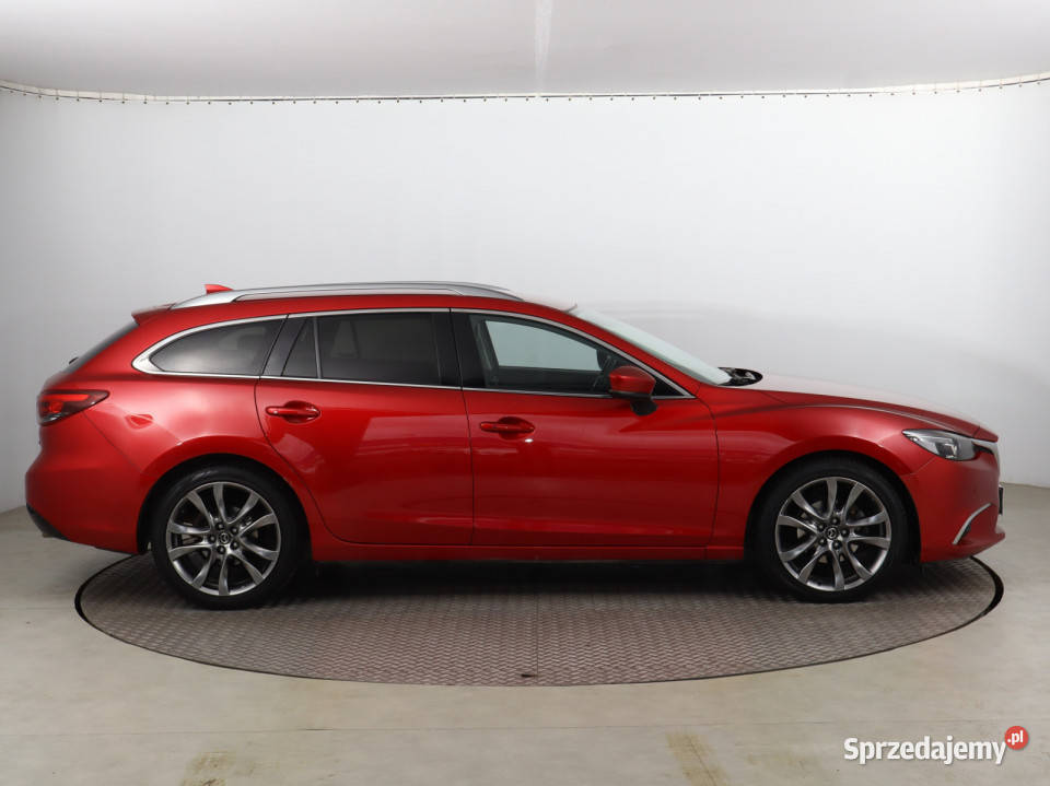 Mazda 6 22 SkyactivD gniazdo USB Bielany Wrocławskie