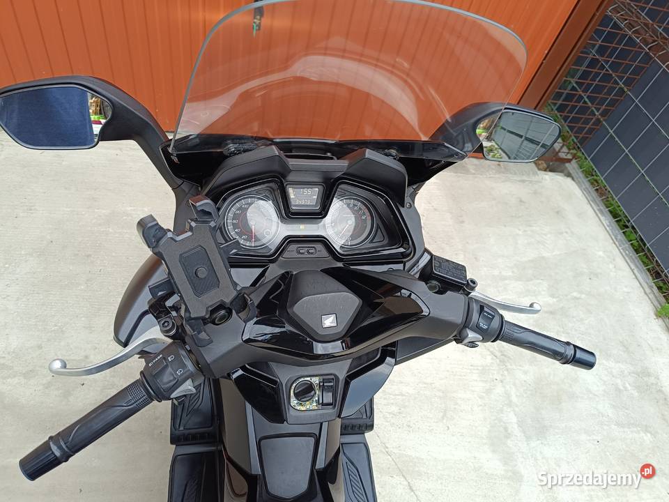 Honda NSS125AD Forza 1253 15 kat B 2017r Piastów sprzedam