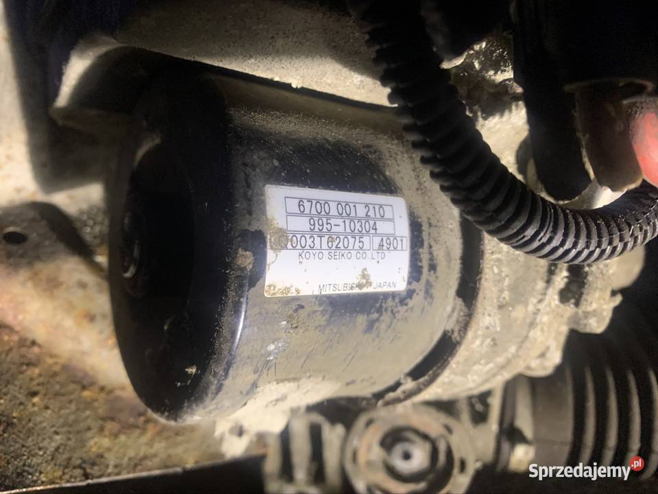 maglownica przekładnia kierownicza wspomaganie Szczecin