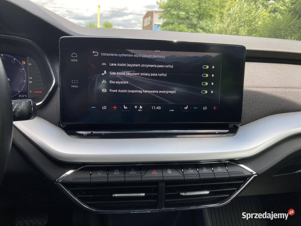 Skoda Octavia Skoda Octavia Style 20 TDI DSG Kombi śląskie Dąbrowa Górnicza sprzedam