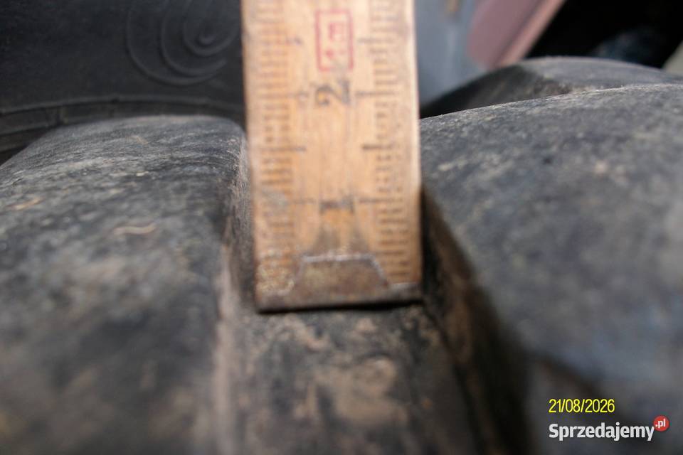 Opony 105 R18 Regulice