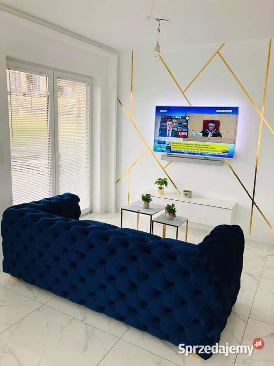 Sofa pikowana Kvadrat Warszawa