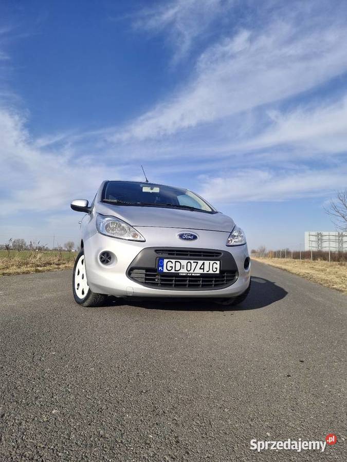 Ford ka 2 gen 2014r salon polska wielkopolskie Poznań