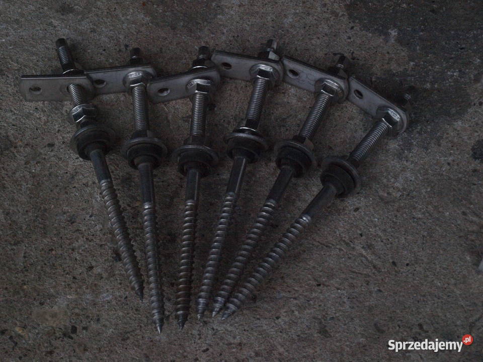 PROFIL MONTAŻOWY PV szyna aluminjowa 40x40 Przemyśl