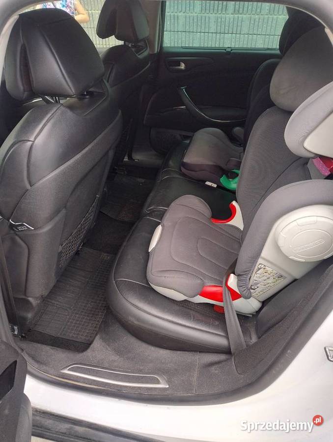 Citroen C5 20 HDI 136 Kombi Exclusive gniazdo SD Lublin sprzedam