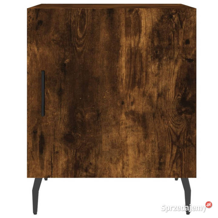 Szafka nocna przydymiony dąb 40x40x50 WM827606 sprzedam