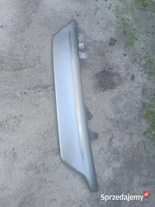 Spoiler zderzaka tylnego toyota hghlander Międzychód