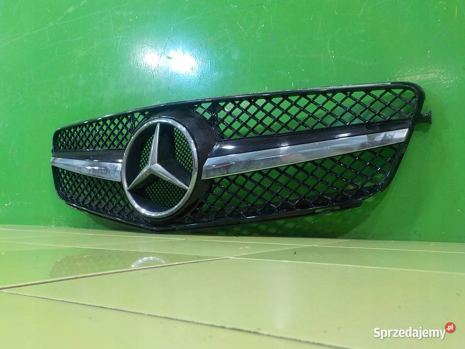 MERCEDES C W204 22 CDI AUT 09r KOMBI atrapa mazowieckie Suków