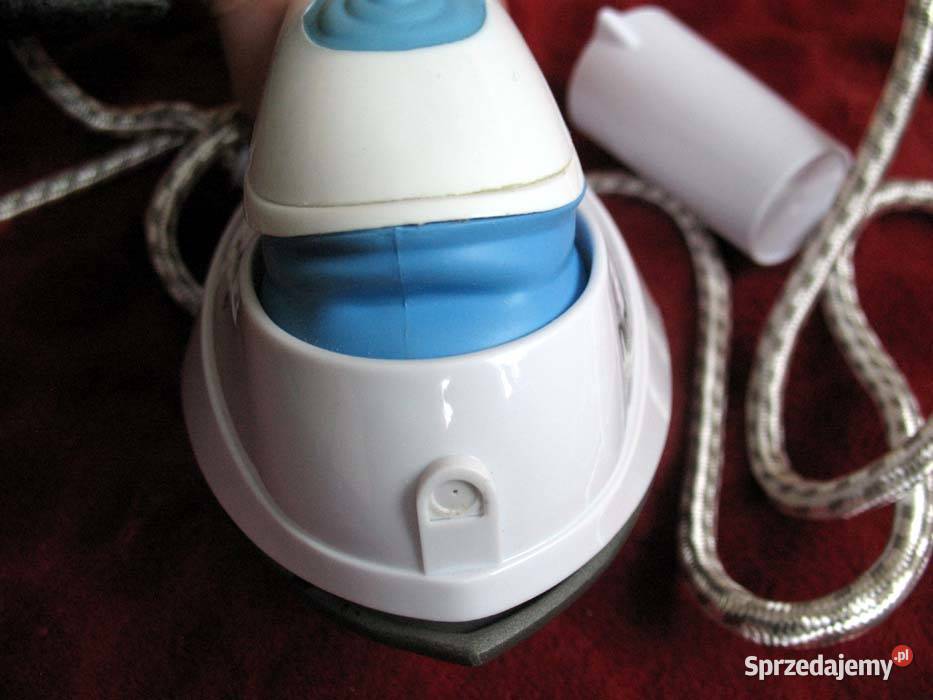Żelazko turystyczne 800 W 230V Hinari Iron Model mazowieckie Siedlce