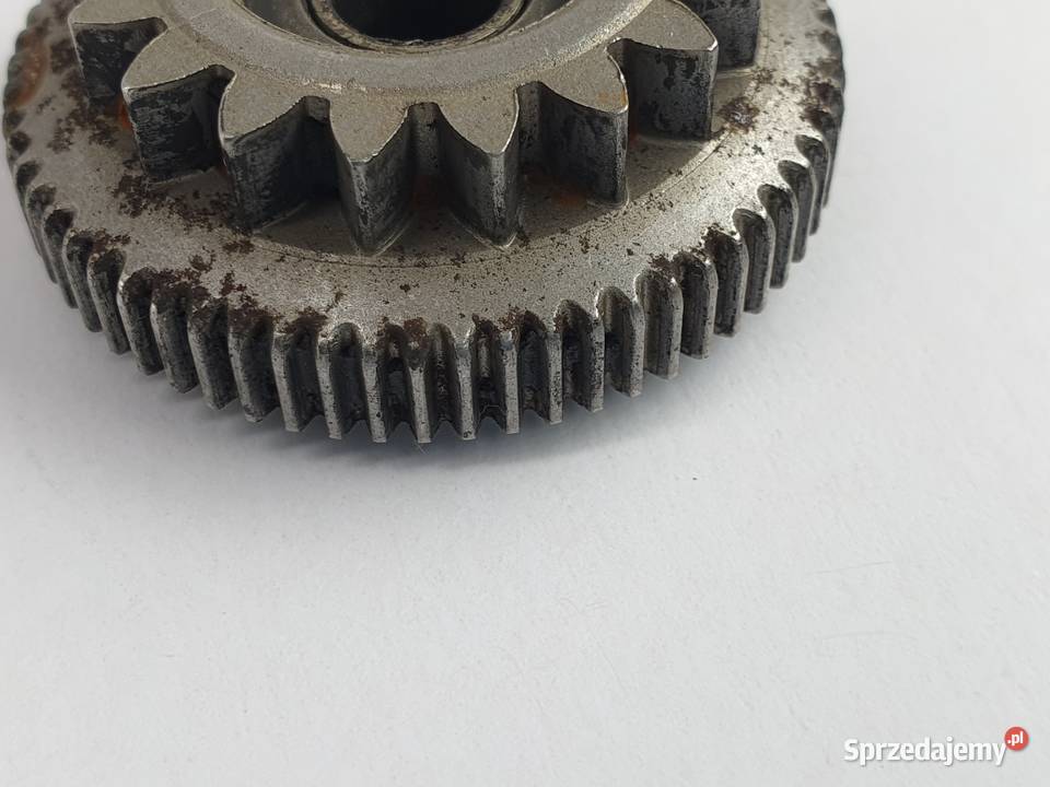 Tryb Rozrusznika Zebatka Malaguti F12 Łódź