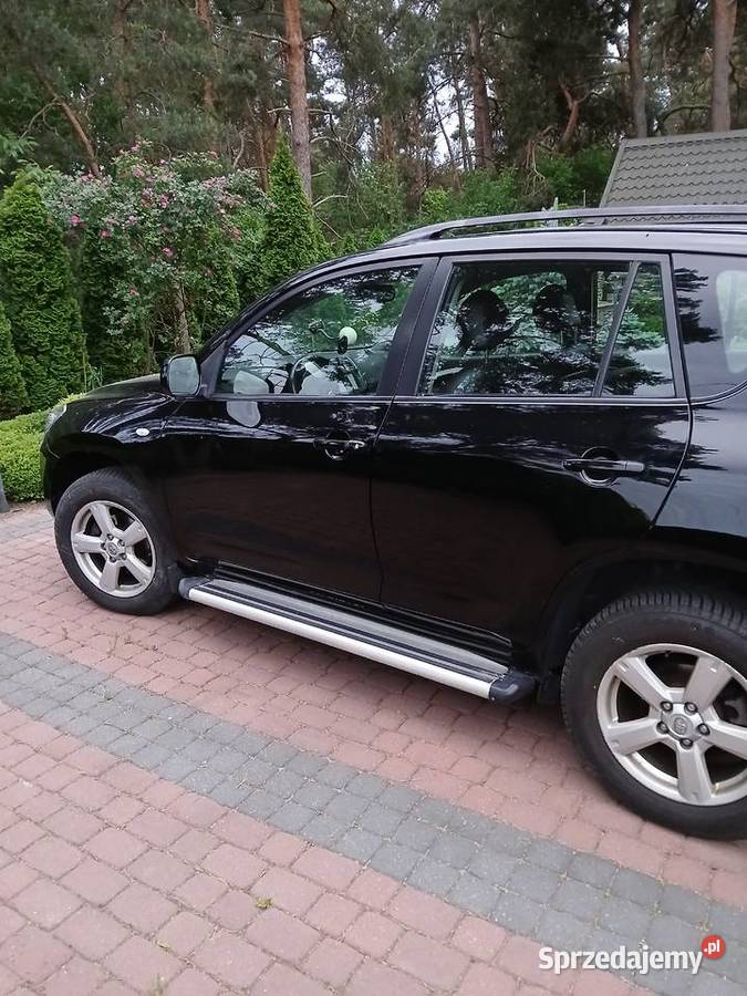 Toyota RAV 4 2007 32800 zl Ciechocinek