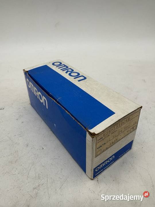 Omron E3SLS10C4S Czujnik fotoelektryczny mazowieckie Warszawa