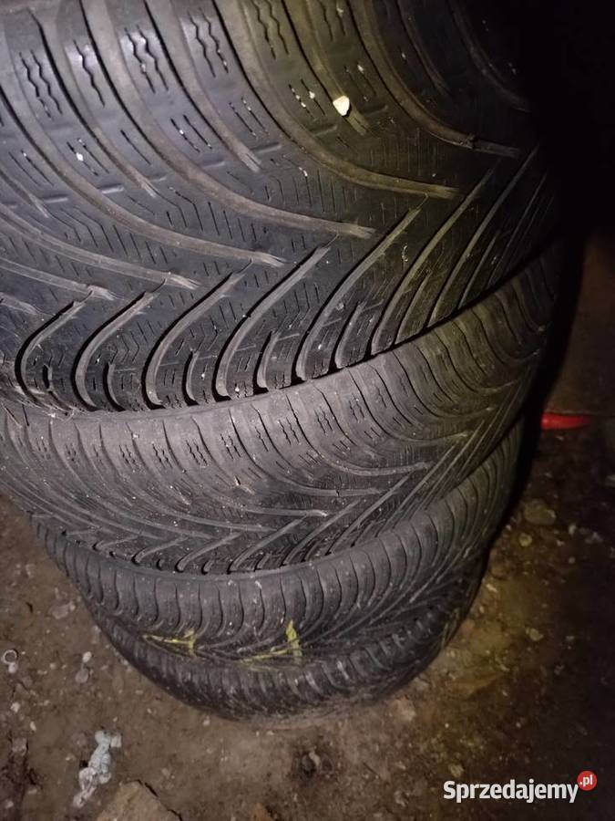 BFGoodrich Opony zimowe 22545 17r Płock sprzedam