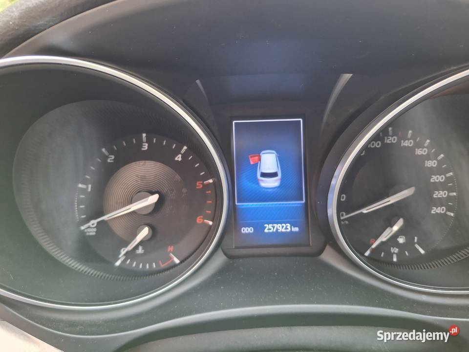 Toyota Avensis 20 D4D Kombi lubelskie Lublin
