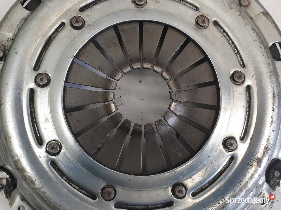 SPRZĘGŁO Ford Focus MK1 18 TDCI 702258 TARCZA lubelskie Chełm
