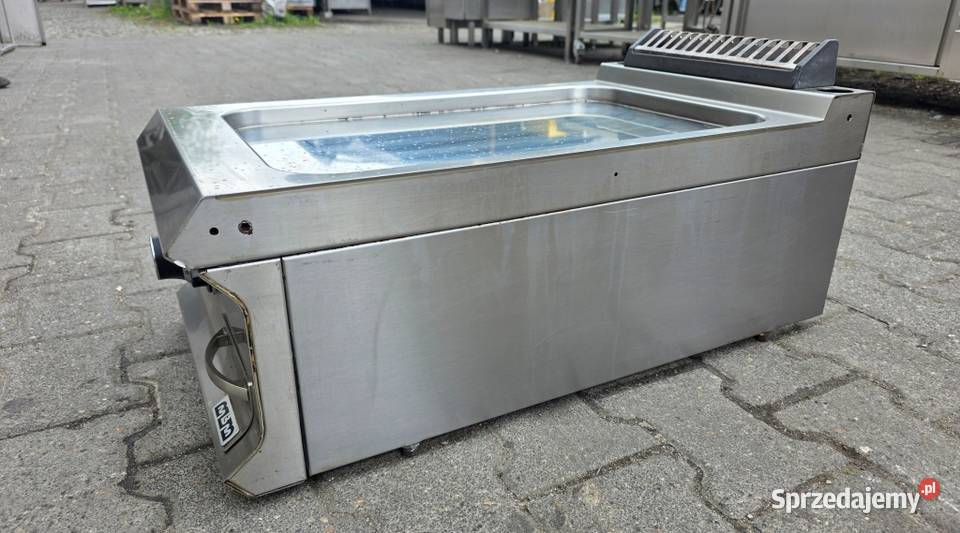 Płyta Grillowa Gazowa Płaska MBM 4073 S467 N Nowe Skalmierzyce