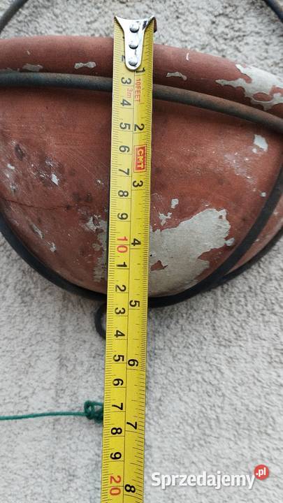 donice ogrodowe wiszące dwie sztuki komplet Poznań