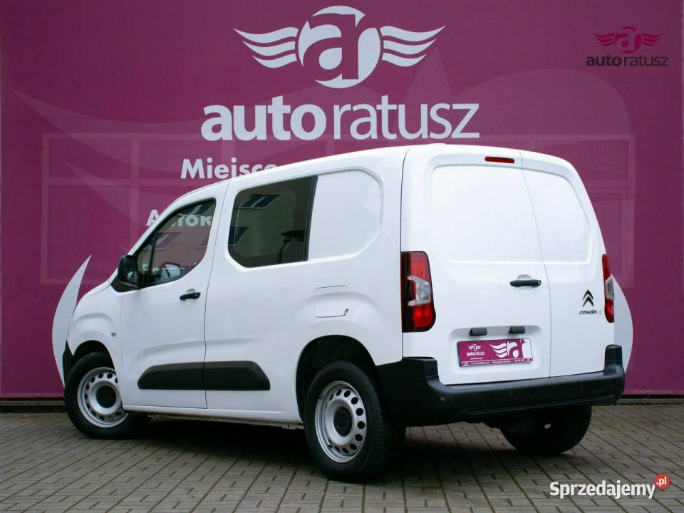 Citroen Berlingo Fv 23NaviCzujnikiPełny Serwis 147222km Warszawa