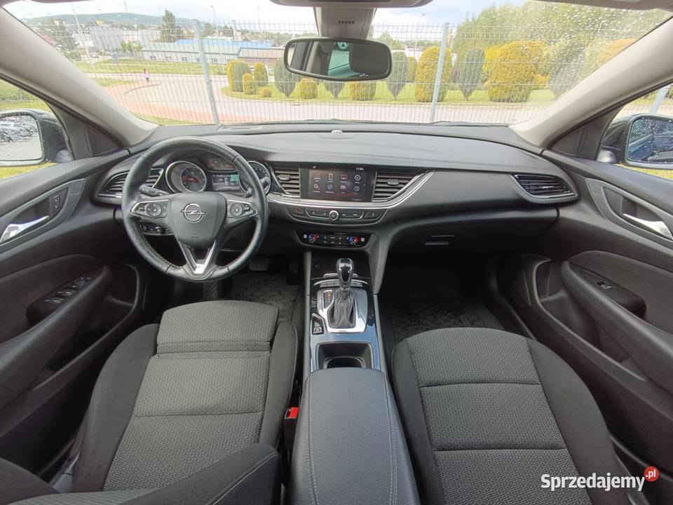 OPEL INSIGNIA 20 CDTI 170 AUTOMAT Insignia Sanok