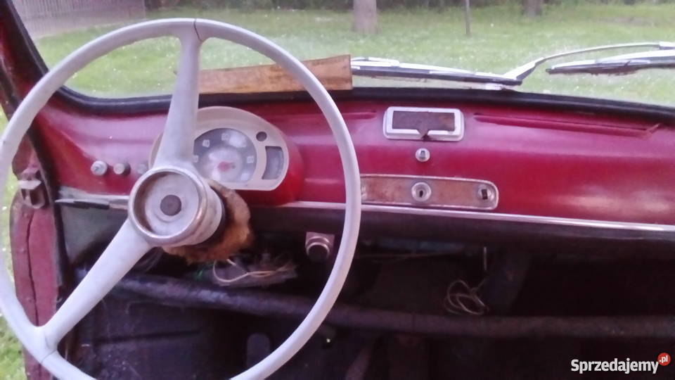 Zastava 750 konesera Miłków