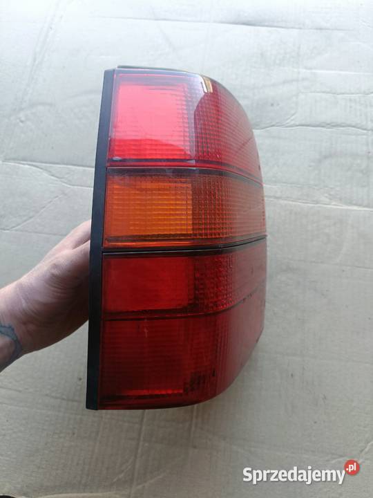 Lampa lewa tył VW polo 86c2f kombi