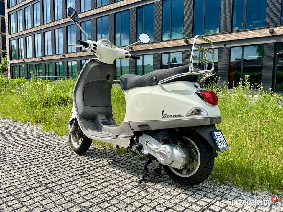 Skuter Piaggio Vespa Lx50 4T 2013r Piaggio sprzedam