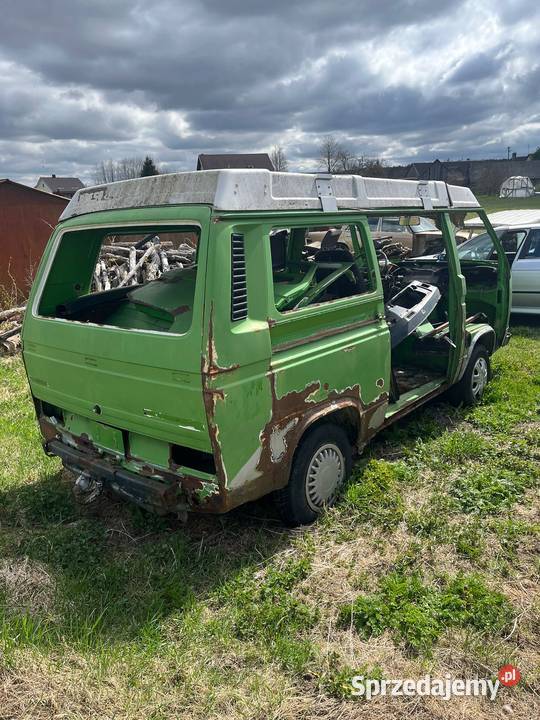 VW T3 Vestfalia Braniewo sprzedam