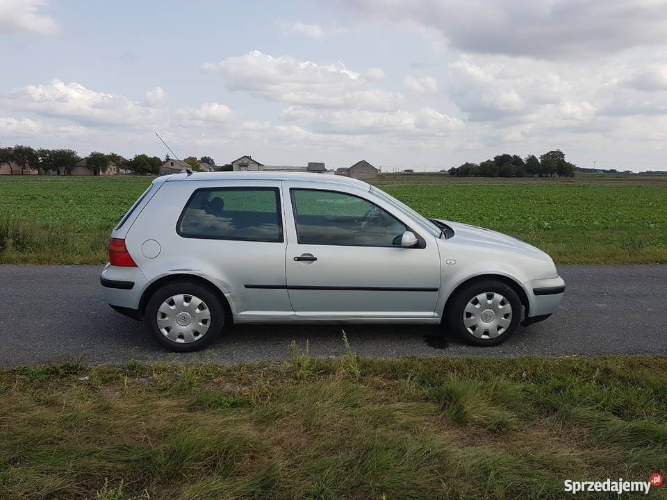 Vw Golf IV Klimatyzacja 75KM Kamień Kotowy