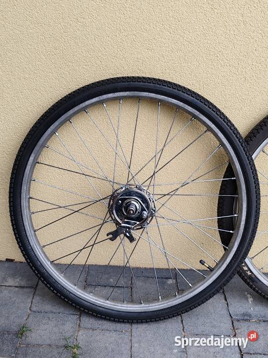 Koła simson sr1 26 renowacji