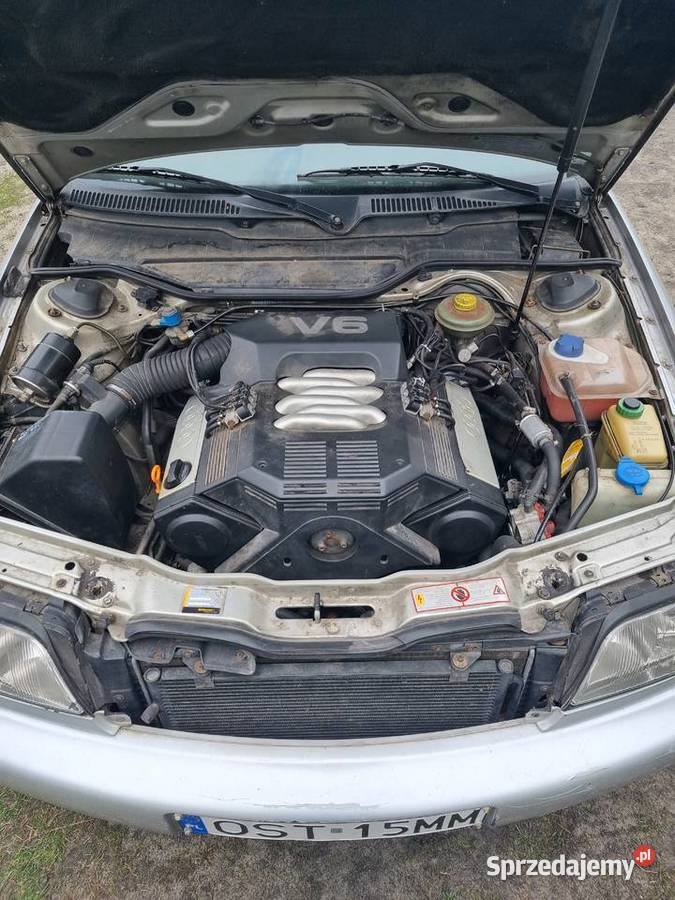 Audi C4 A6 Sedan 26 BG Quattro ABS