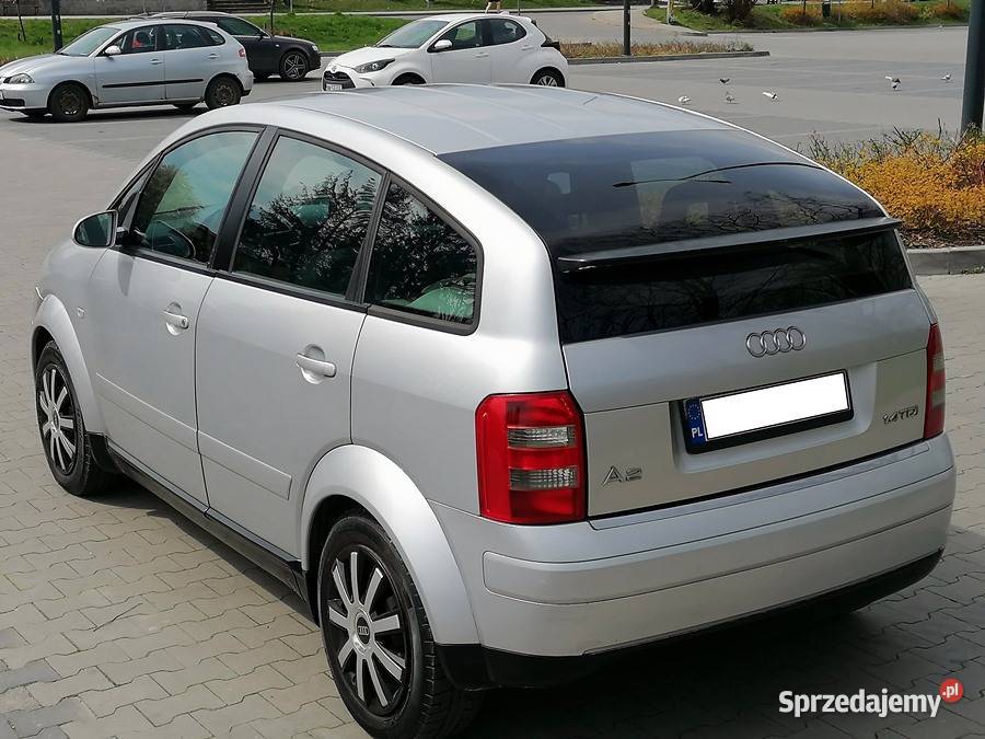 Audi A2 14 TDI Sanok